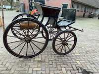 Tweespan spider koets - afbeelding 23 van  26