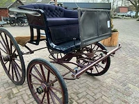 Tweespan spider koets - afbeelding 24 van  26