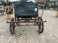 Tweespan spider koets - afbeelding 25 van  26