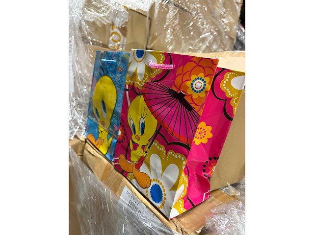 Tweety geschenkverpakking (7000x) - afbeelding 3 van  6