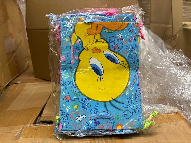 Tweety geschenkverpakking (7000x) - afbeelding 5 van  6