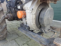 Tweewielige tractor met zitje, agria, 7714, 2006 - afbeelding 4 van  20