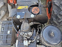 Tweewielige tractor met zitje, agria, 7714, 2006 - afbeelding 5 van  20