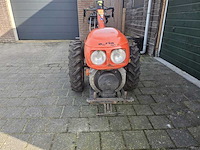 Tweewielige tractor met zitje, agria, 7714, 2006 - afbeelding 12 van  20