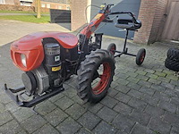 Tweewielige tractor met zitje, agria, 7714, 2006 - afbeelding 15 van  20