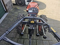 Tweewielige tractor met zitje, agria, 7714, 2006 - afbeelding 17 van  20