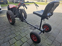 Tweewielige tractor met zitje, agria, 7714, 2006 - afbeelding 18 van  20