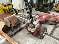 Tweewielige veegmachine - afbeelding 3 van  6