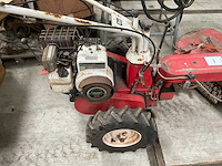 Tweewielige veegmachine - afbeelding 4 van  6