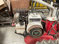 Tweewielige veegmachine - afbeelding 5 van  6