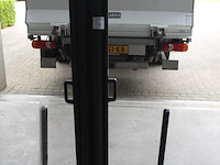 Tweezijdig tuin- / windscherm livarno hg 06102 met 2 poten. 2x 3 meter. - afbeelding 2 van  3