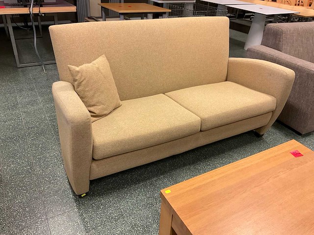 Tweezits bankstel - 170 cm - afbeelding 3 van  4