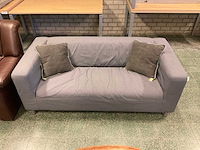 Tweezits bankstel - 180 cm - afbeelding 2 van  3