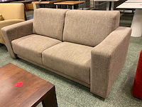 Tweezits bankstel - 200 cm - afbeelding 1 van  5