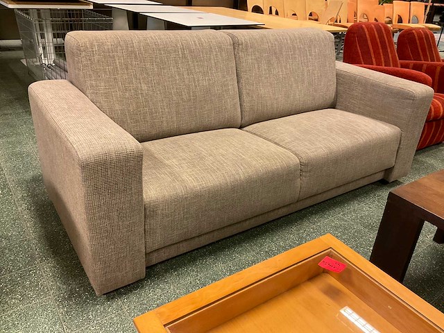 Tweezits bankstel - 200 cm - afbeelding 3 van  5