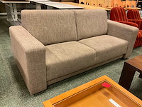 Tweezits bankstel - 200 cm - afbeelding 3 van  5