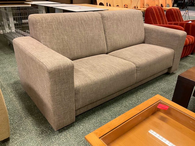 Tweezits bankstel - 200 cm - afbeelding 5 van  5