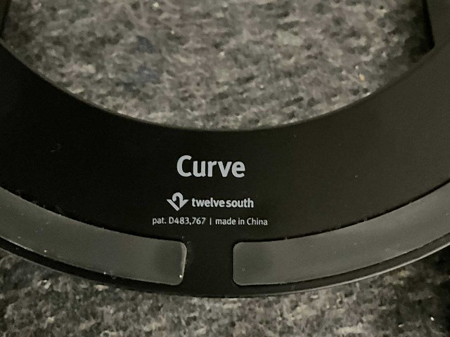 Twelvesouth curve macbook standaard (15x) - afbeelding 3 van  3