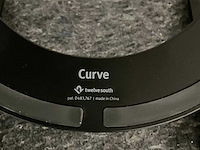 Twelvesouth curve macbook standaard (15x) - afbeelding 3 van  3