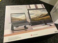 Twelvesouth curve macbook standaard (2x) - afbeelding 3 van  3