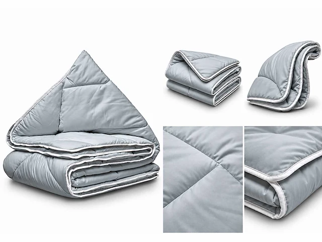 Twentse damast dekbed 140x200cm (64x) - afbeelding 3 van  4