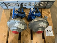 Twiflex pneumatische remklauw (2x) - afbeelding 2 van  2