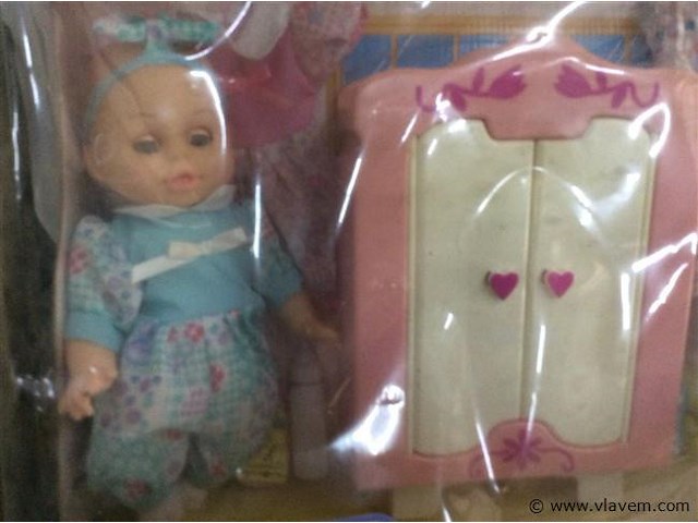 Twin babys - afbeelding 2 van  2