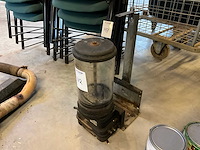 Twin centrale smeerpomp - afbeelding 1 van  5