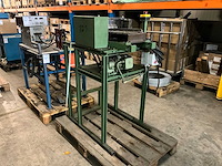 Twin roller profile bendingmachine - afbeelding 1 van  8