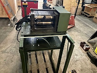 Twin roller profile bendingmachine - afbeelding 4 van  8
