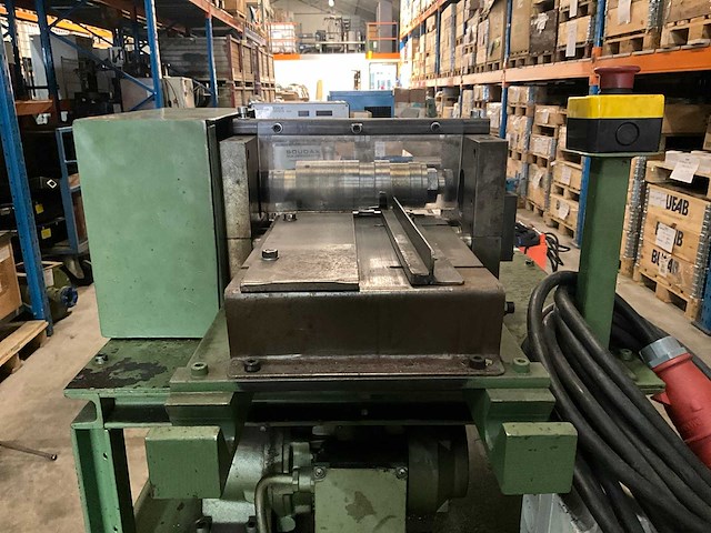 Twin roller profile bendingmachine - afbeelding 6 van  8
