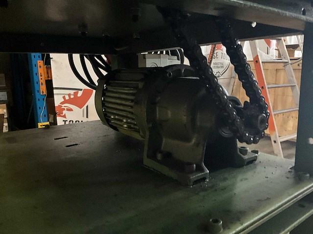 Twin roller profile bendingmachine - afbeelding 8 van  8