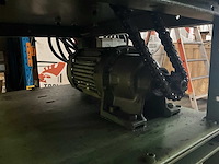 Twin roller profile bendingmachine - afbeelding 8 van  8