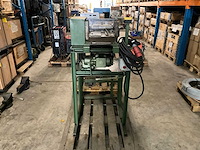 Twin roller profile bendingmachine - afbeelding 1 van  3