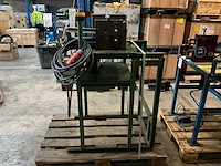 Twin roller profile bendingmachine - afbeelding 2 van  3