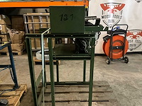 Twin roller profile bendingmachine - afbeelding 3 van  3