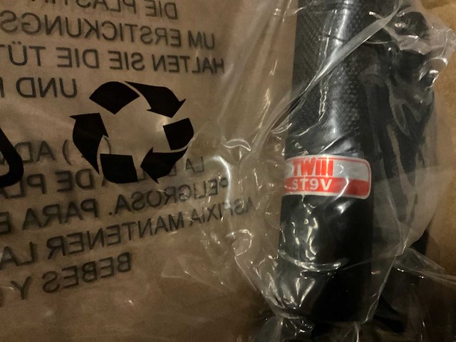 Twin st9v tig lastoorts - afbeelding 3 van  3