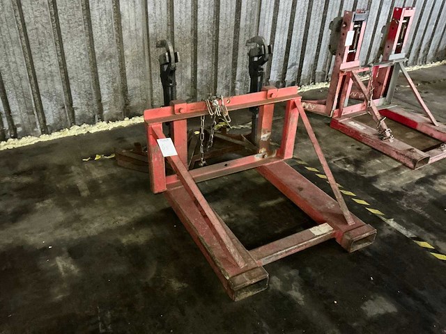 Twin vatenklem - afbeelding 6 van  6