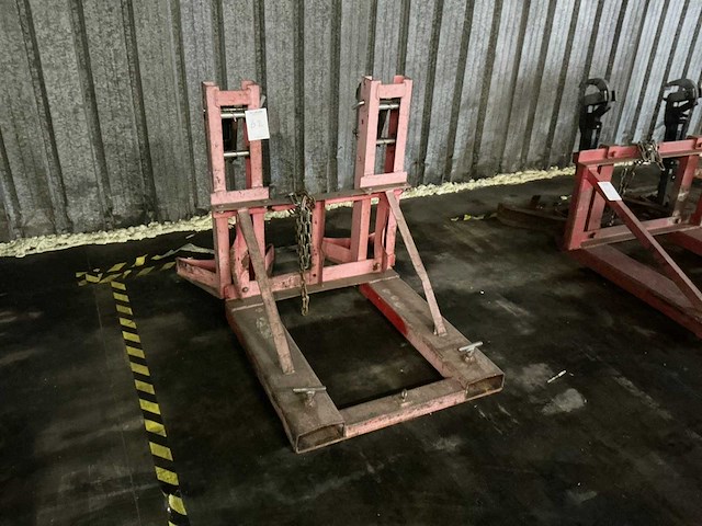 Twin vatenklem - afbeelding 1 van  5