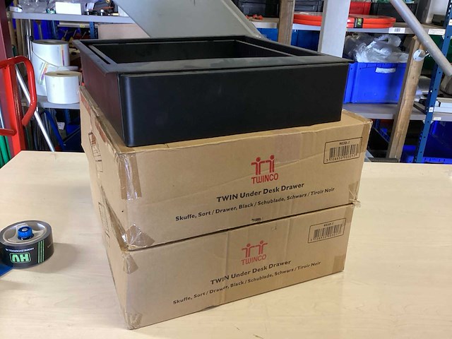 Twinco - ladeblokken (2x) - afbeelding 1 van  7