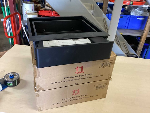 Twinco - ladeblokken (2x) - afbeelding 5 van  7