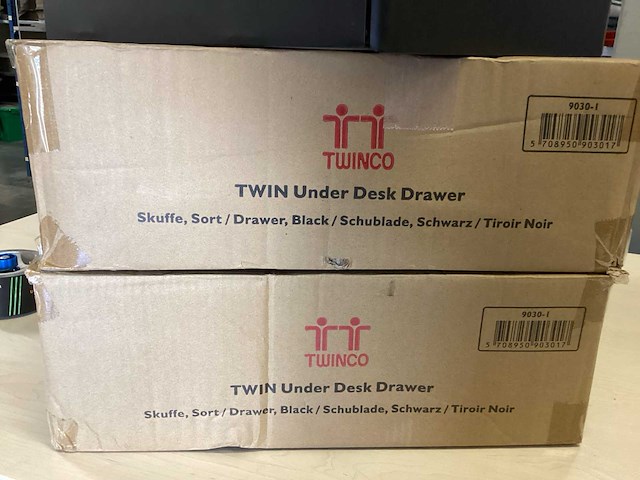 Twinco - ladeblokken (2x) - afbeelding 7 van  7