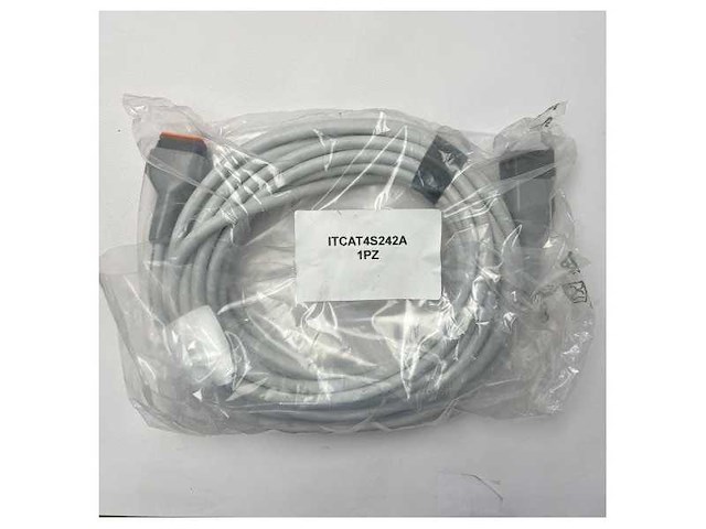 Twindisc rpm wiring system for engine steering - itcat4s242a - afbeelding 4 van  6