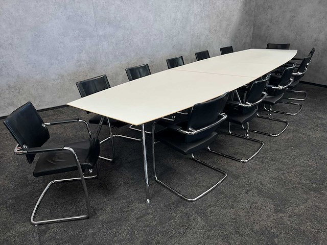 Twinform - 12p conferentieset 450x130 - afbeelding 2 van  36