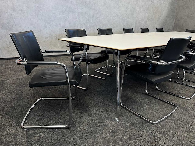 Twinform - 12p conferentieset 450x130 - afbeelding 3 van  36
