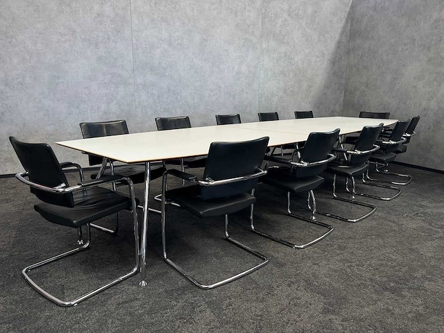 Twinform - 12p conferentieset 450x130 - afbeelding 1 van  36