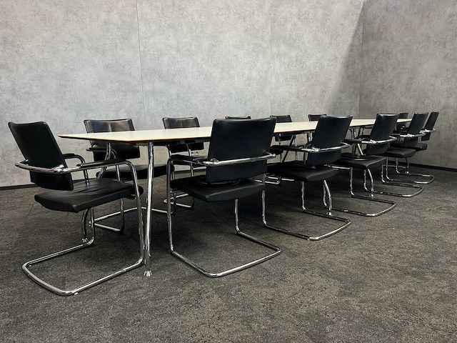 Twinform - 12p conferentieset 450x130 - afbeelding 31 van  36