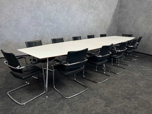 Twinform - 12p conferentieset 450x130 - afbeelding 32 van  36
