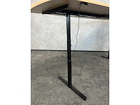 Twinform - elektrische zit/sta wigvormige vergadertafel 280 cm - afbeelding 14 van  16