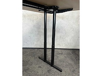 Twinform - elektrische zit/sta wigvormige vergadertafel 280 cm - afbeelding 15 van  16
